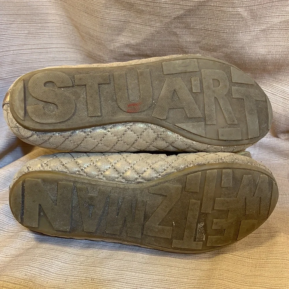 Stuart Weitzman stamp sz4